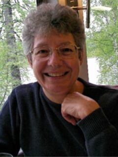 Carla Cox, Treasurer LWVYC