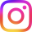 Instagram icon and link