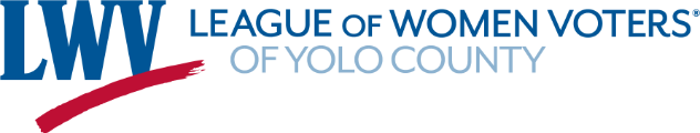League of Women Voters of Yolo County
