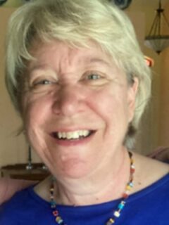 Lorna Carriveau, LWV Co-President 2025