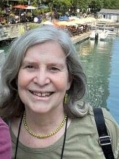 Michelle Famula, LWV President 2025-26