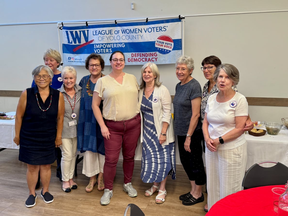 LWV Annual Meeting 2025