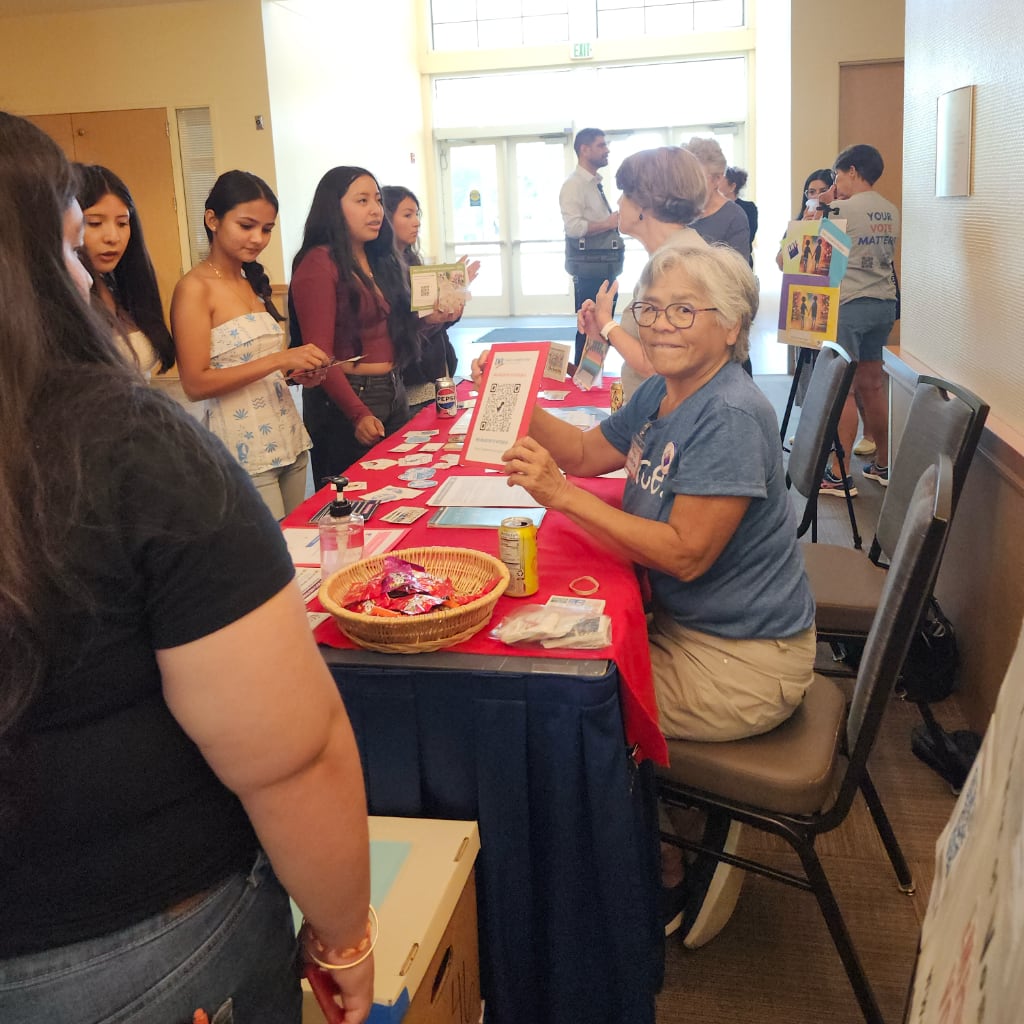 YES 2025 event photo