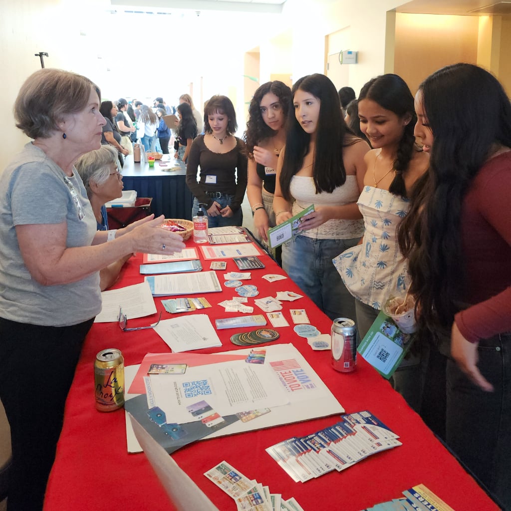 YES 2025 event photo