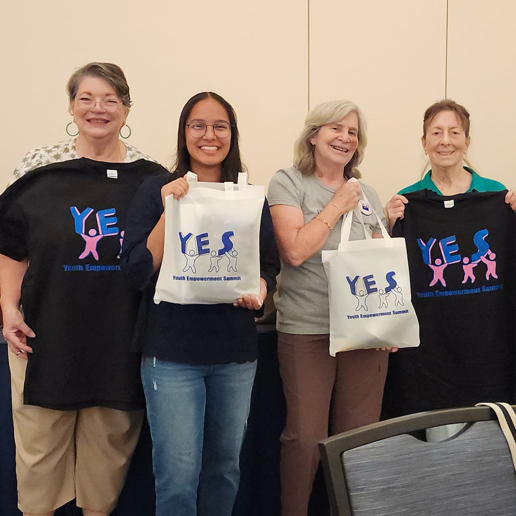 YES 2025 event photo