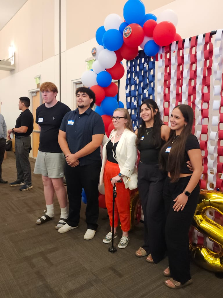 YES 2025 event photo