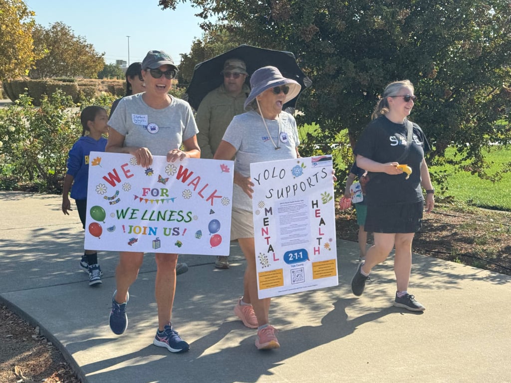 LWVYC at NAMI Walks 2025