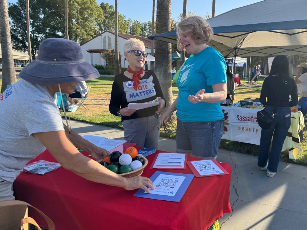 LWVYC at NAMI Walks 2025