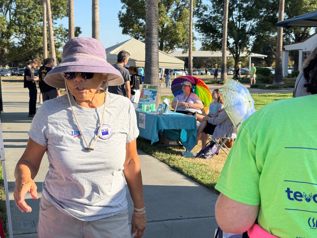 LWVYC at NAMI Walks 2025
