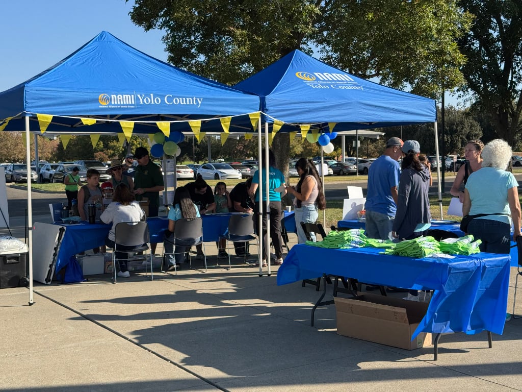 LWVYC at NAMI Walks 2025