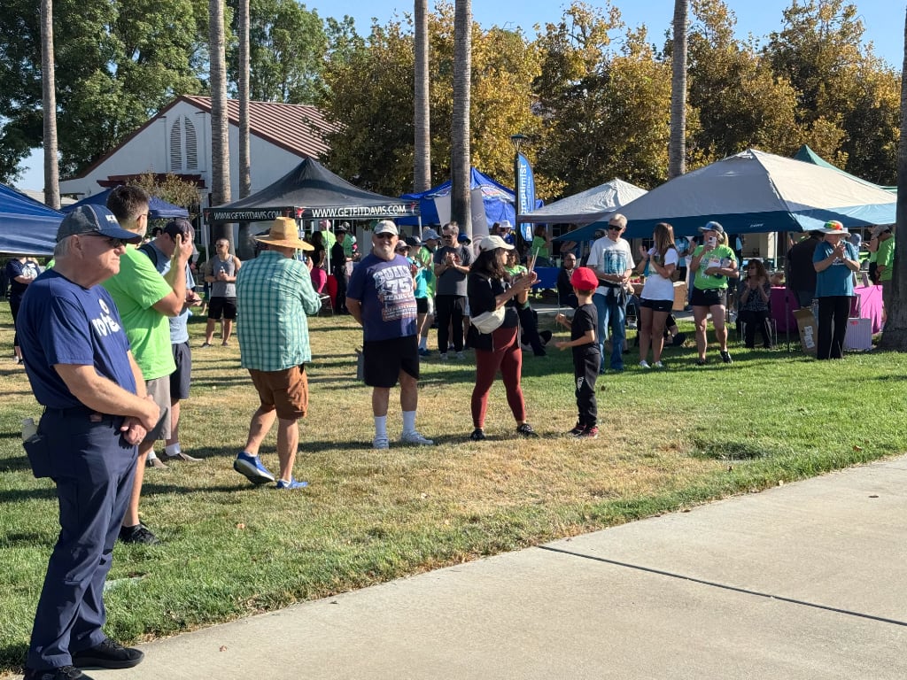 LWVYC at NAMI Walks 2025