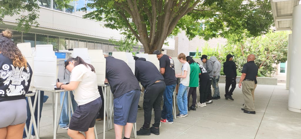 YES 2025 event photo