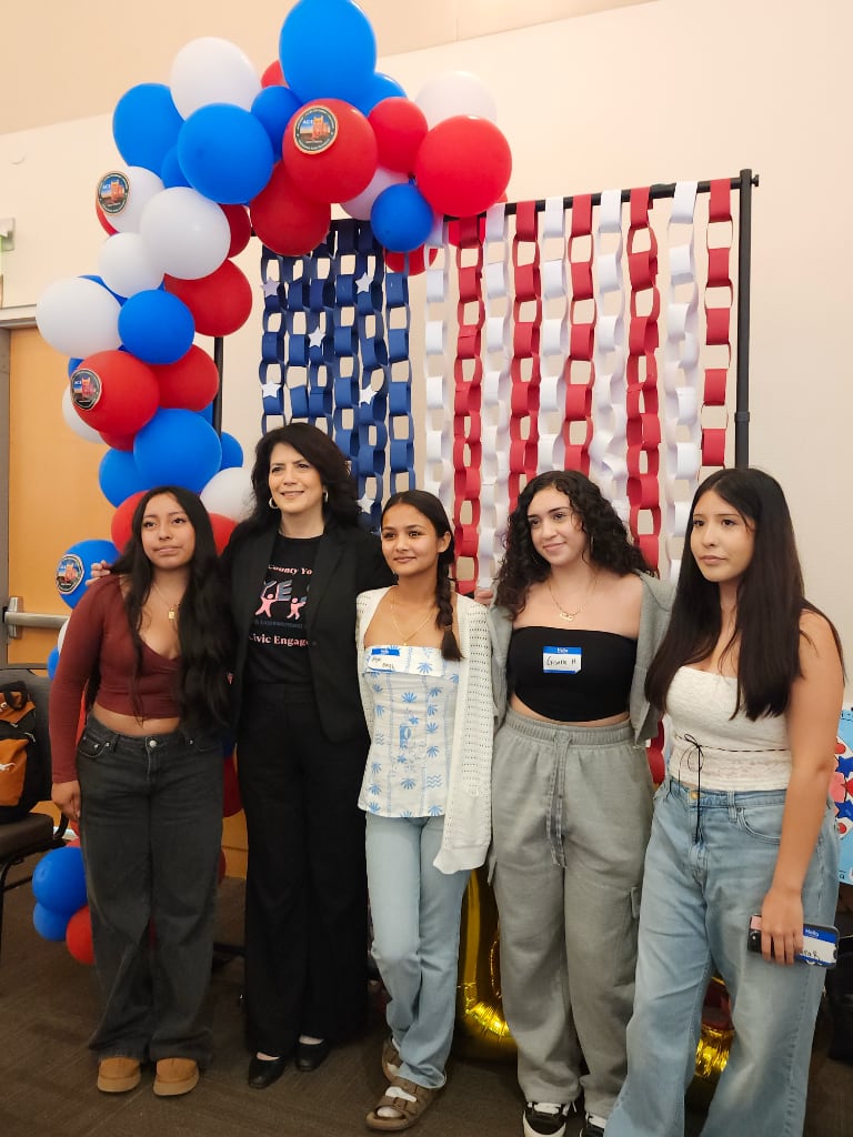 YES 2025 event photo