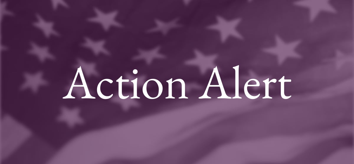 Action Alert