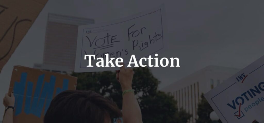 Take Action