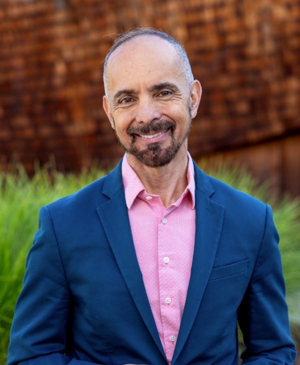 California State Senator Christopher Cabaldon