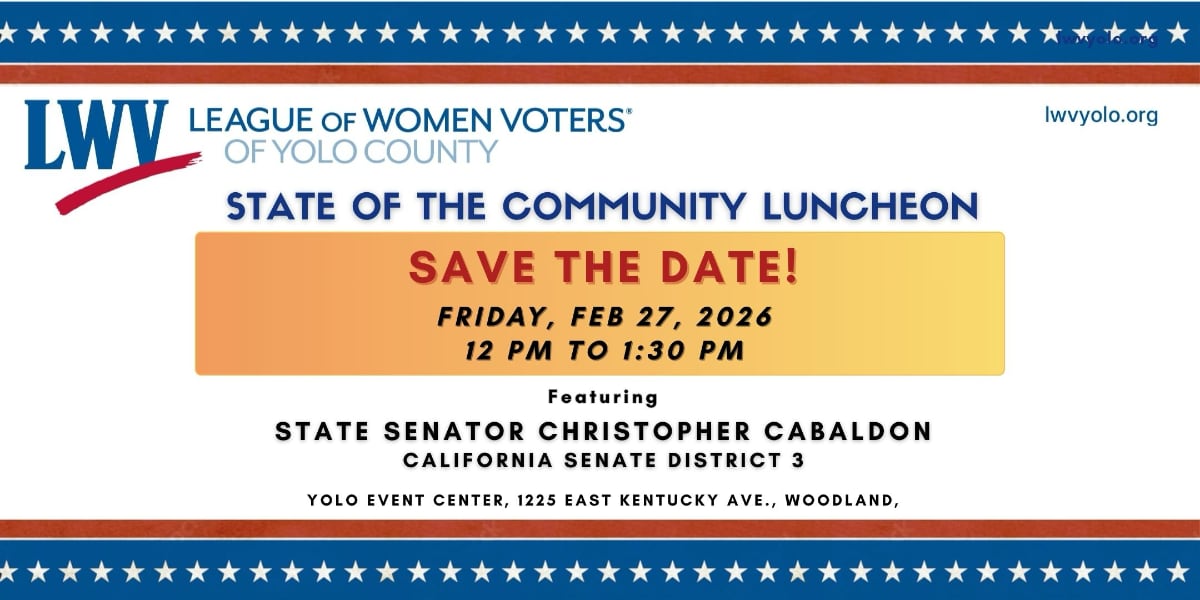 State of the Community 2026