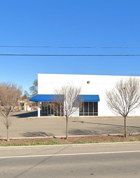Yolo Event Center on Kentucky and East St in Woodland, CA