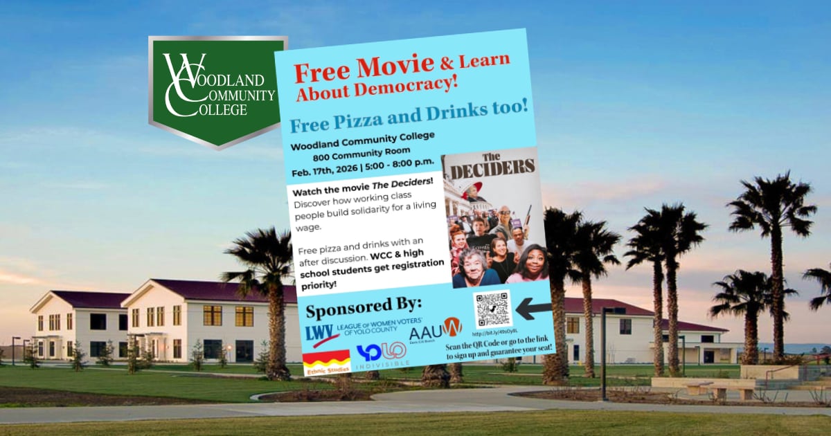 Voter Education & Film Screening