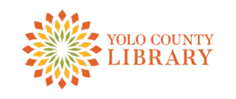 Yolo County Library logo