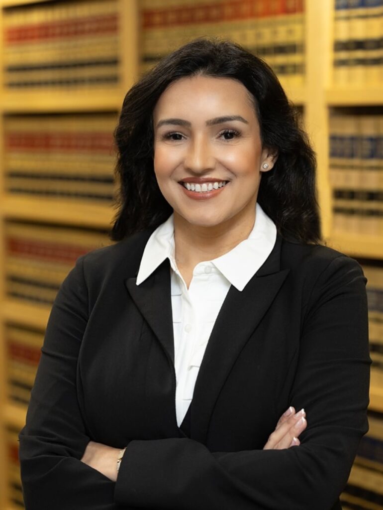 Headshot of Diane Ortiz