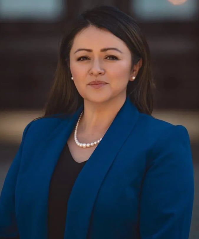 Headshot of Xochitl Rodriquez