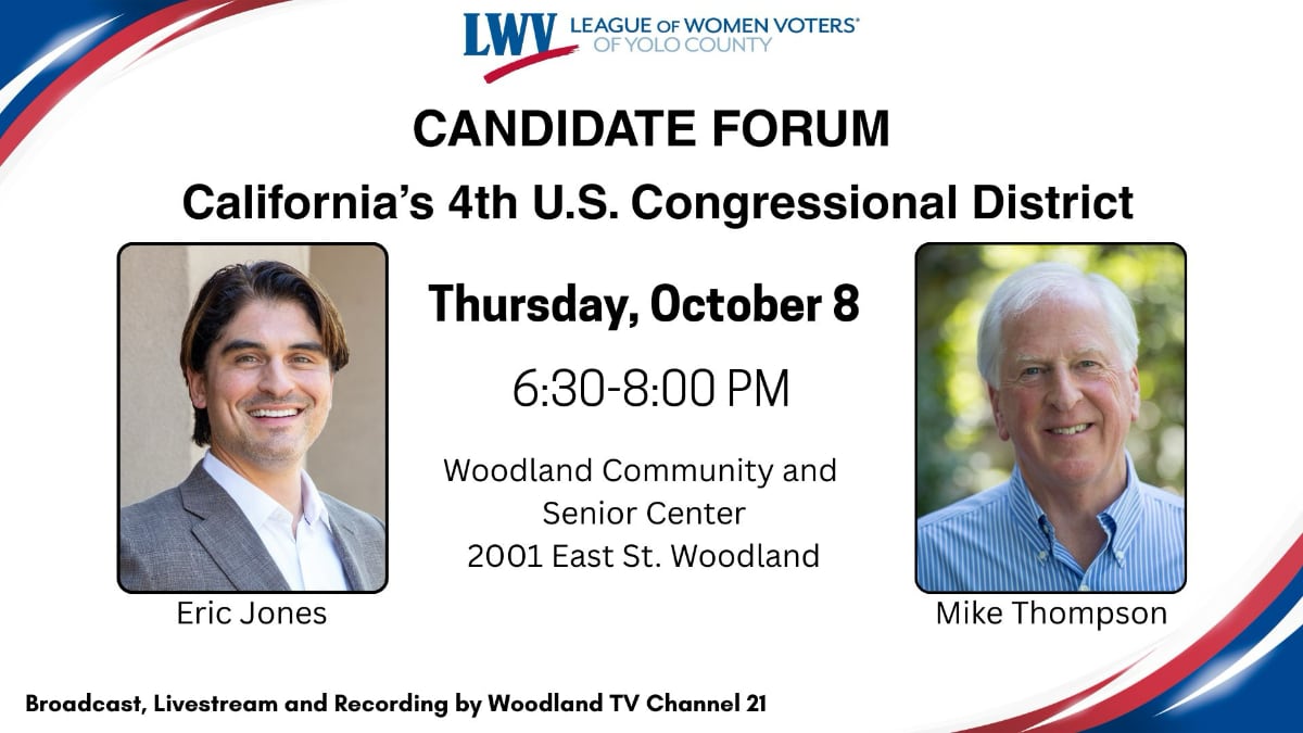 Candidate Forum: House of Representatives District 4