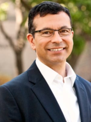 Jesse Salinas, Chief Elections Officer for Yolo County