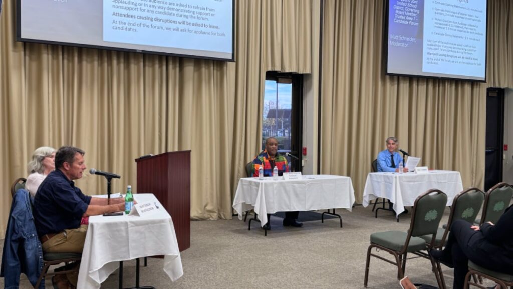LWVYC candidate forum 2026